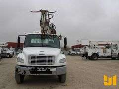 2018 FREIGHTLINER M2 DIGGER DERRICK TRUCK VIN: 3ALDCXFCXJDJL6250
