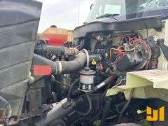 2007 INTERNATIONAL SX525 ARTICULATING & TELESCOPIC BUCKET TRUCK ALTEC VIN: 1HTWJAAT27J431615