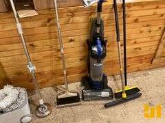EUREKA  POWER SPEED VACUUM