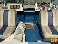 1982 EBKO CIMMARON V16210/B TRI-HULL VIN EBK15034M83A