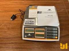BROMECH BTP PRICE COMPUTING SCALE