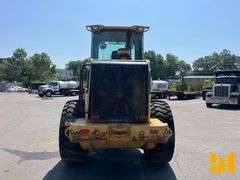 2003 CATERPILLAR 924G WHEEL LOADER SN: CAT0924GA9SW02414
