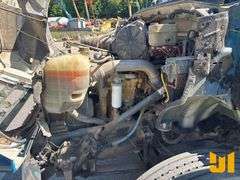 2005 FORD F-650 ATTENUATOR VIN: 3FRNF65R75V150123