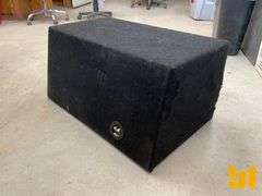 KICKER VS12L52 SOLO-BARIC SUBWOOFER