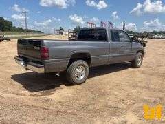 2001 DODGE RAM 2500 SLT  EXTENDED CAB 4X2 PICKUP VIN: 3B7KC23641G765396