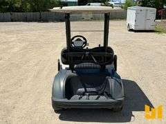 2018 YAMAHA DR2A18 EFI GOLF CART SN: J0B-116709