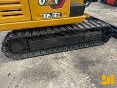 2021 CATERPILLAR 305.5E2 MINI EXCAVATOR SN: CAT3055ECWE216150
