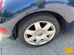 2003 VOLKSWAGEN BEETLE VIN: 3VWCD21Y73M327088 2WD