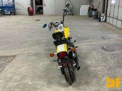 1997 HARLEY-DAVIDSON FXSTS / SPRINGER SOFTAIL MOTORCYCLE VIN: 1HD1BLL10VY032331