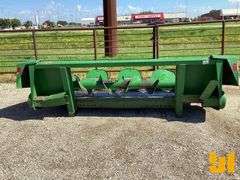 JOHN DEERE 443 SN: 384315 CORN HEAD