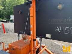 2014 VERMAC SOLAR ARROW BOARD SN: 2S9US1111ES132688