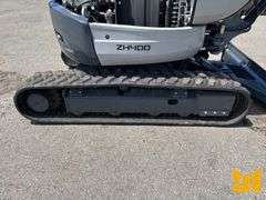 2024 GROUNDHOG ZH40D HYDRAULIC EXCAVATOR SN: 24KH40D002