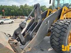 2005 VOLVO L120E WHEEL LOADER SN: L120EV64245