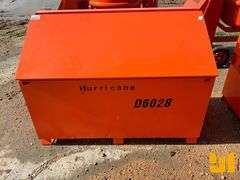 UNUSED HURRICANE  D6026