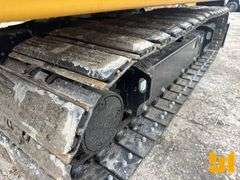 2025 CATERPILLAR 305.5E2 MINI EXCAVATOR SN: CAT3055EGZ503331