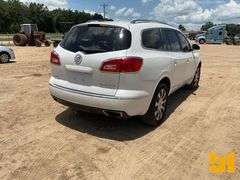 2017 BUICK ENCLAVE VIN: 5GAKRBKD6HJ186595 FWD