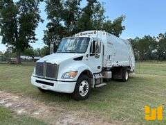 2025 KENWORTH T480 S/A REAR LOAD RESIDENTIAL COLLECTION TRUCK VIN: 2NK5HJ8X9SM132992