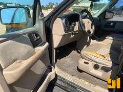 2003 FORD EXPEDITION VIN: 1FMRU17L03LA06672