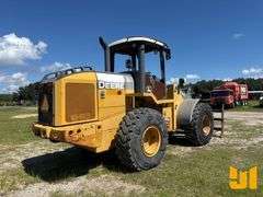 2006 DEERE 544J WHEEL LOADER SN: 544JZDW605014