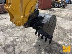 2021 CATERPILLAR 305.5E2 MINI EXCAVATOR SN: CAT3055ECWE213540