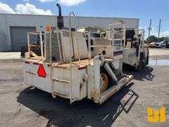 2012 BLAW KNOX RW100B ROAD WIDENER SN: 78446
