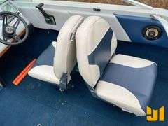 1986 4WINNS 160 FREEDOM 10 SKI BOAT VIN 4WNMG1841586