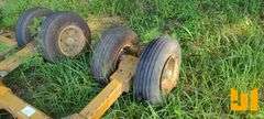 WOODS 2120R-3 10' BATWING MOWER SN: 889550