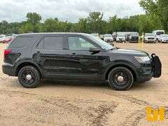 2017 FORD EXPLORER VIN: 1FM5K8AR0HGD92956 AWD