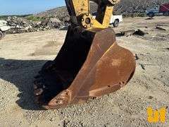 2019 CATERPILLAR 336 HYDRAULIC EXCAVATOR SN: YBN00387