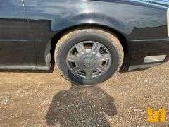 2005 CADILLAC DEVILLE VIN: 1G6KD54YX5U183128 FWD