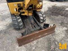 2019 CATERPILLAR 301.7CR  MINI EXCAVATOR SN: CAT03017HJH700499
