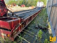 1993 ROGERS CT3WHNF35DSF22-77-R20GRARAL MECHANICAL RGN LOWBOY TRAILER VIN: 21741