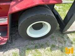 2018 CLARK C75L 16500 LBS CUSHION TIRE FORKLIFT SN: P680L00079988KF