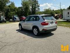 2008 BMW X5 VIN: 5UXFE43538L006975 AWD