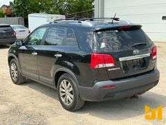 2011 KIA SORENTO EX VIN: 5XYKU4A27BG037709 FWD