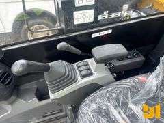 2025 CATERPILLAR 305.5E2  MINI EXCAVATOR SN: CAT3055CGZ503313