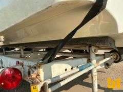 1982 EBKO CIMMARON V16210/B TRI-HULL VIN EBK15034M83A