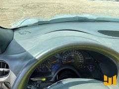 1999 PONTIAC FIREBIRD WS.6 VIN: 2G2FV22G0X2235111