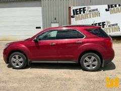 2015 CHEVROLET EQUINOX LT VIN: 2GNFLGEK5F6111526 AWD