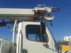 2017 FREIGHTLINER M2 S/A DIGGER DERRICK TRUCK TEREX VIN: 1FVDCXDT9HHHV8638