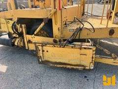 2008 VOLVO RW195D SN: 197517 ROAD WIDENER