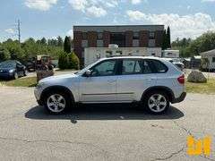 2008 BMW X5 VIN: 5UXFE43538L006975 AWD