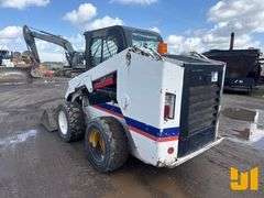 2017 CATERPILLAR 246D SKID STEER LOADER SN: BYF03727