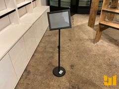 DISPLAY SIGN STAND