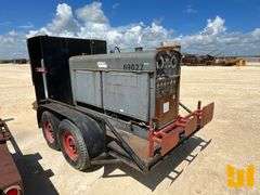 LINCOLN K1506-1 400 AMP PORTABLE WELDER SN: C1011200149