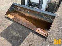 2019 BOBCAT S750 SKID STEER LOADER SN: B3BT14908