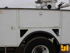 2018 FREIGHTLINER M2 DIGGER DERRICK TRUCK VIN: 3ALDCXFCXJDJL6250