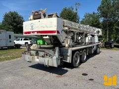 2000 TEREX 428 VIN: 12262 TRUCK CRANE