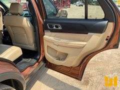 2017 FORD EXPLORER L VIN: A35148