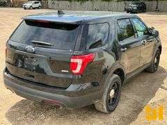 2016 FORD EXPLORER VIN: 1FM5K8AR0GGD16555 AWD